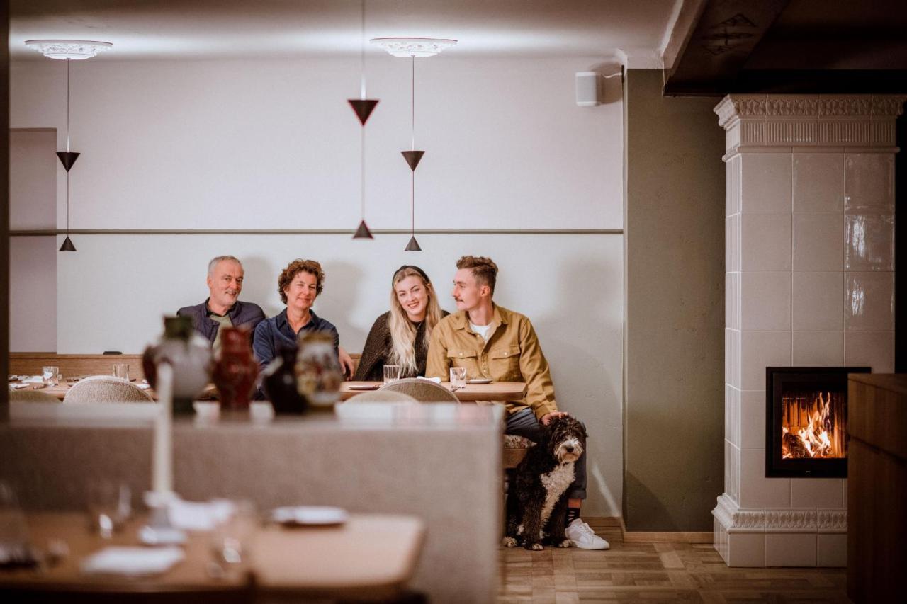Mayer - Wirtshaus Und Dorfhotel Sankt Martin am Grimming Esterno foto