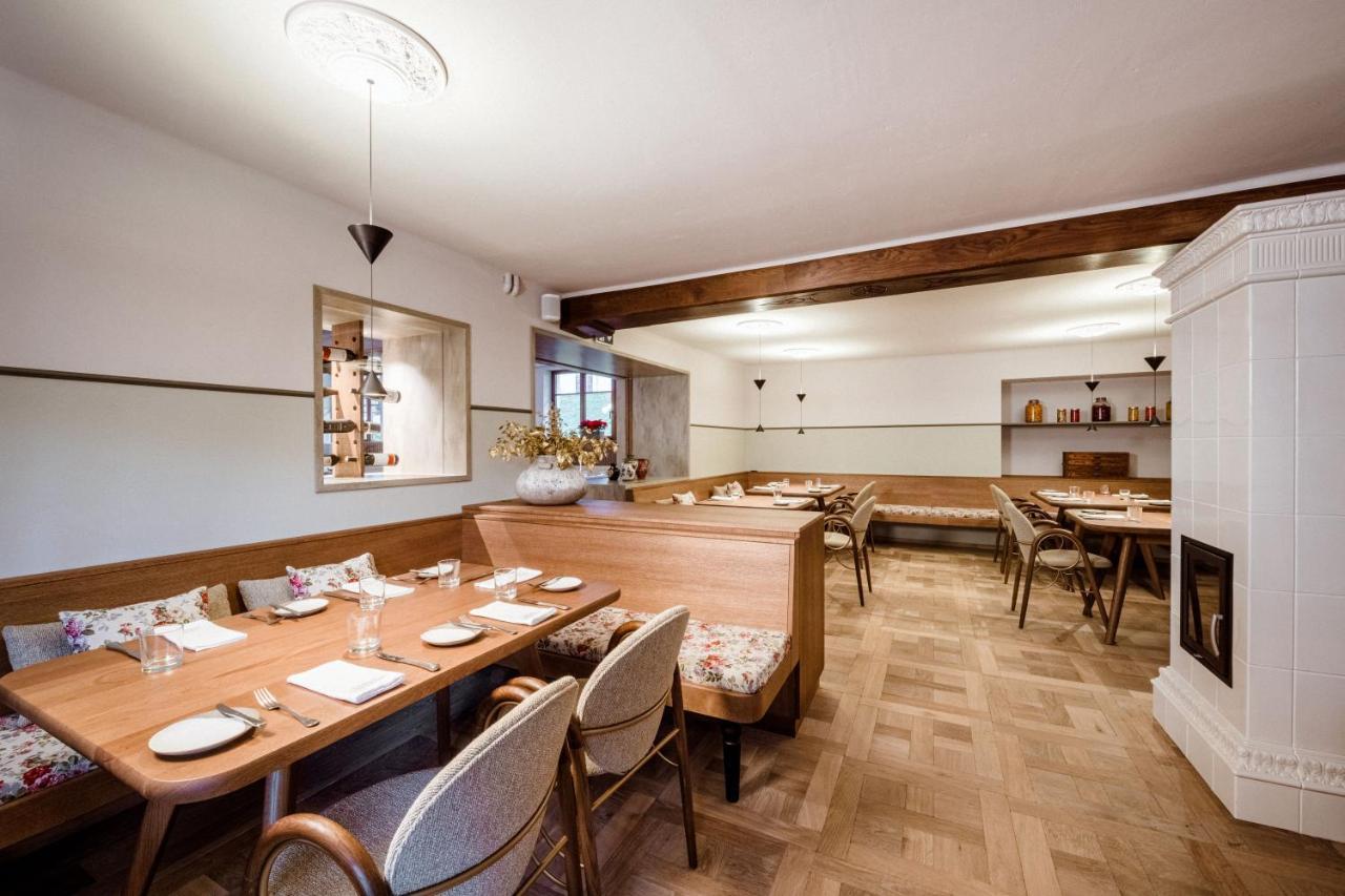 Mayer - Wirtshaus Und Dorfhotel Sankt Martin am Grimming Esterno foto